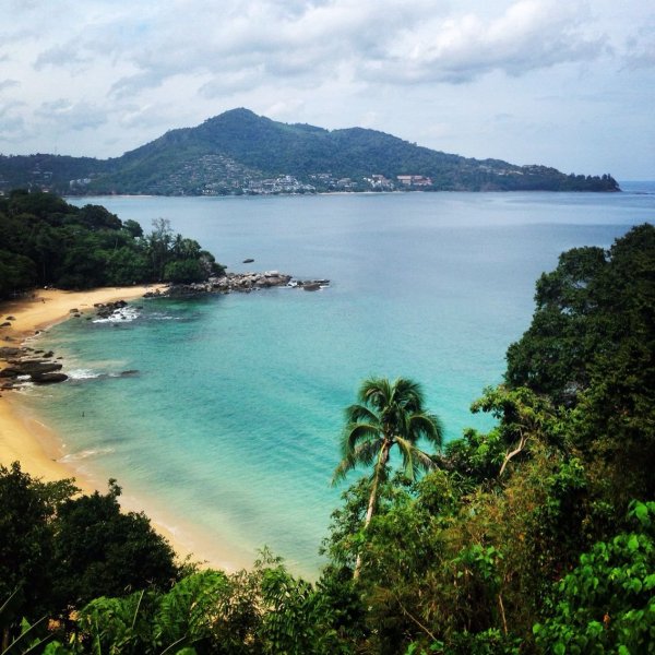 Тайланд Карон Бич