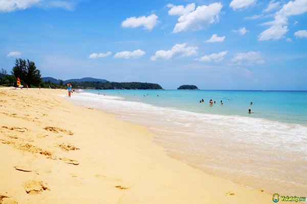 Тайланд Пхукет Карон