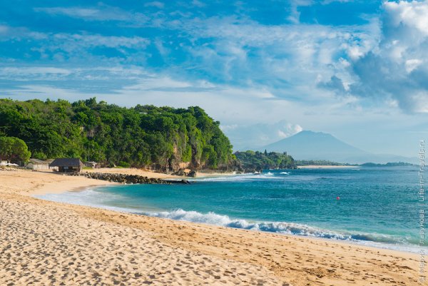 Пляжи Бали лучшие