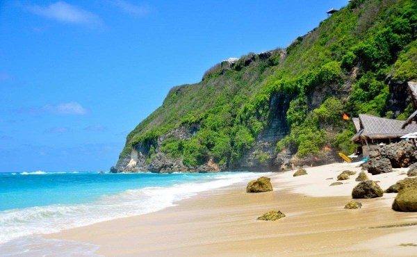 Бали Индонезия пляжи