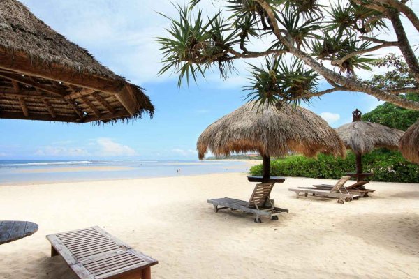 Пляж Нуса Дуа