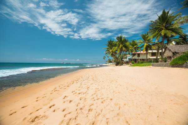 Пляж Джимбаран Бали