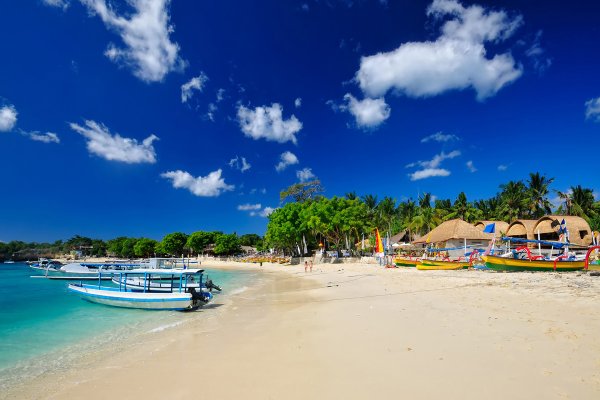 Бали Индонезия пляжи