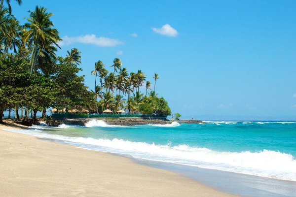 Бали Индонезия пляжи