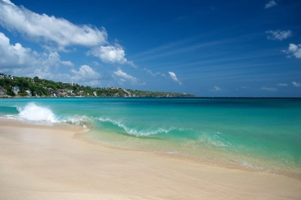 Пляж Дримленд