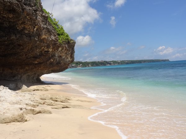 Пляж Дримленд