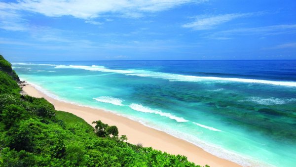 Индийский океан Бали