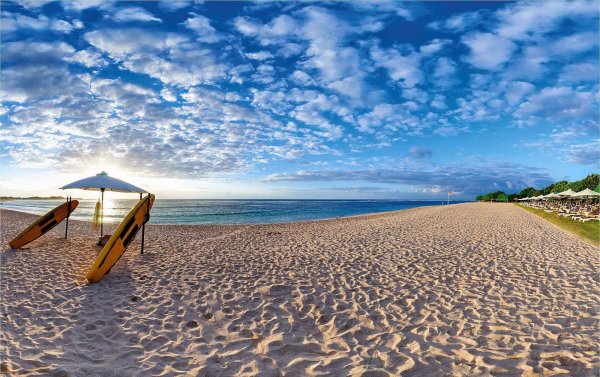 Пляж Менгиат Бали