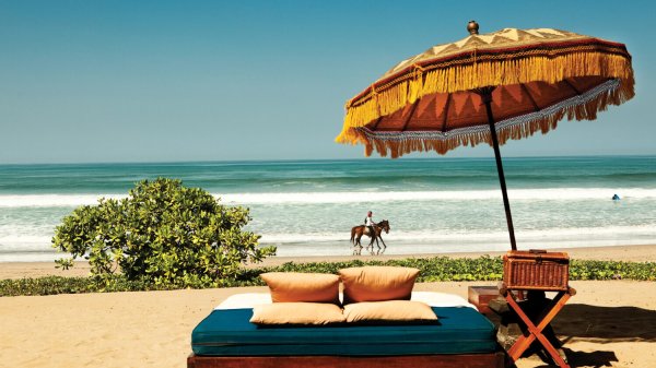 Отпуск на Бали