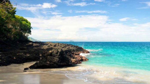 Бали море пляж