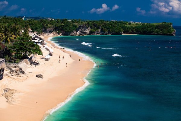 Бали Кута фото