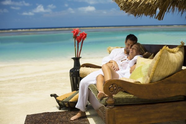 Романтический отпуск