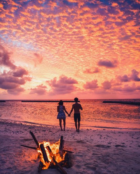 Романтическое путешествие