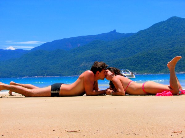 Отпуск вдвоем