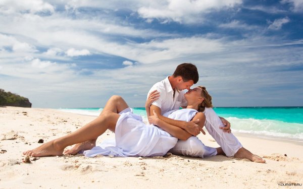 Медовый месяц на Карибах