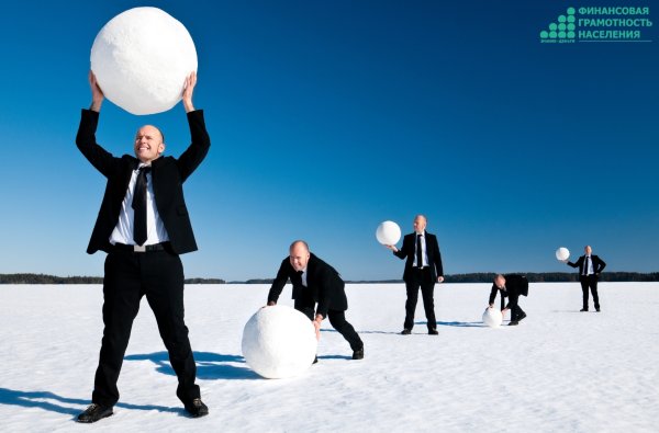 Снежный ком