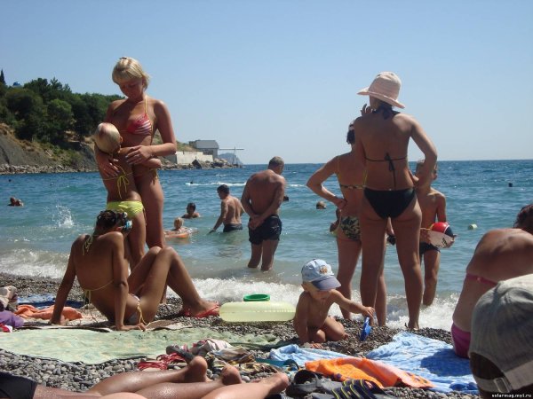 Коктебель нудийский пляж 2020