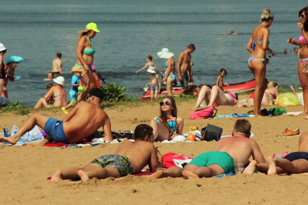 Российский пляж