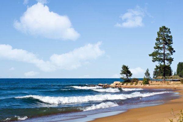 Энхалук Баргузин