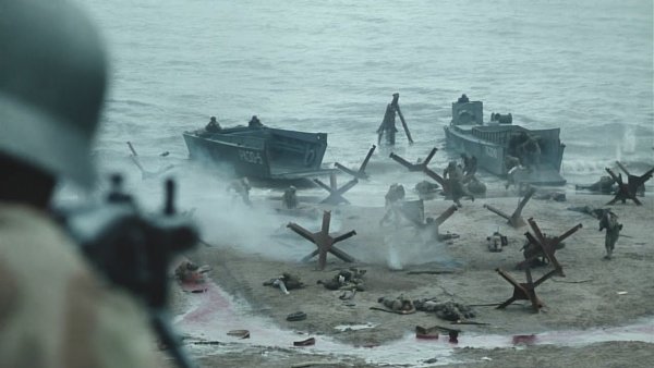 Высадка в Нормандии спасти рядового Райана