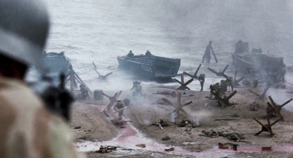 Штурм Омаха Бич