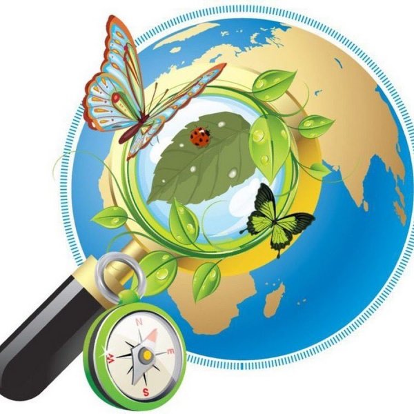 Детям об экологии