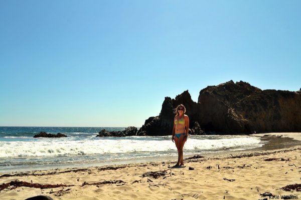 Женщины на нудистких пляжах