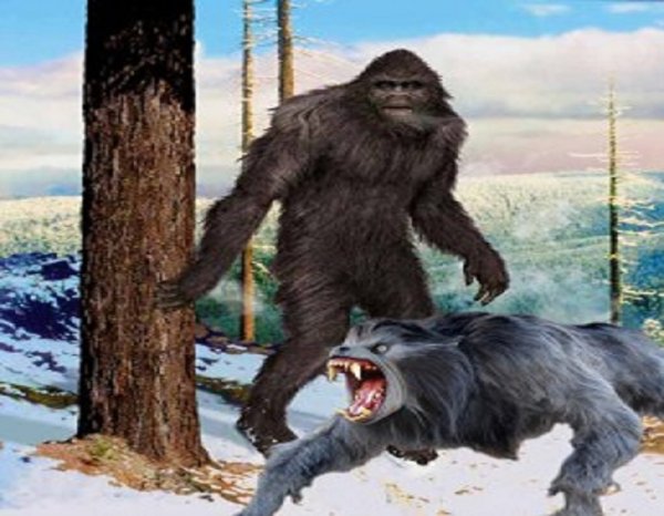 Етти снежный человек истории