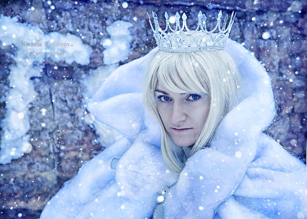 Снежная Королева Королева