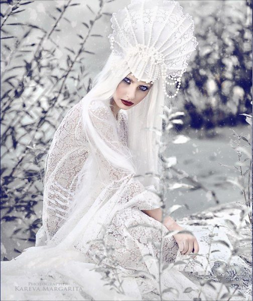 Маргарита Карева Снежная