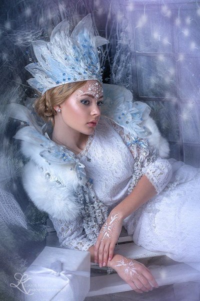 Снеңная Королева