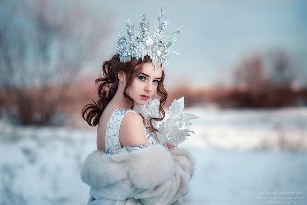 Королева зимы