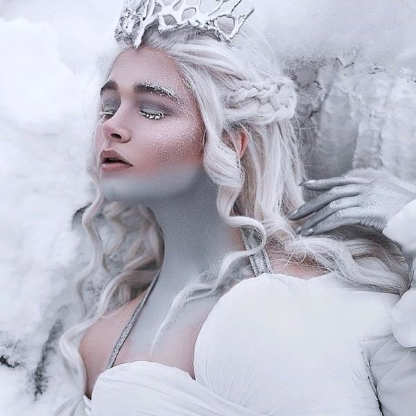 Снеңная Королева