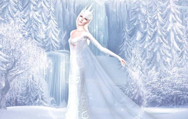 Сноу принцесс (Snow Princess)