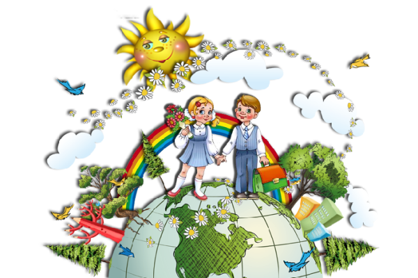 Краеведение для детей