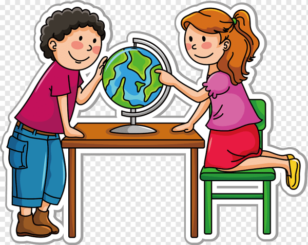 Урок на прозрачном фоне