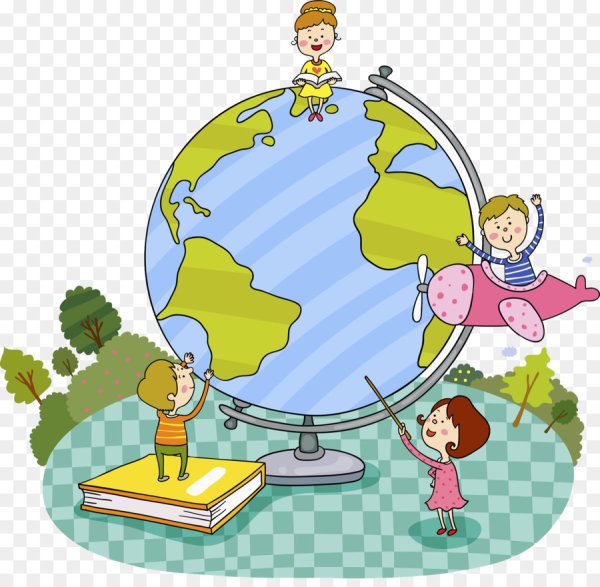 География для детей