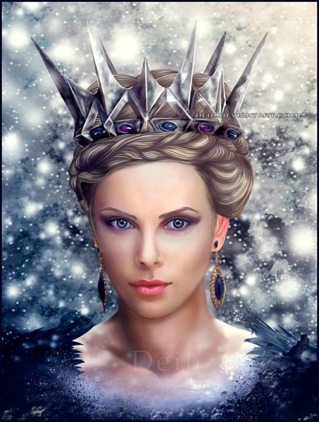 Снежная Королева айс Квин