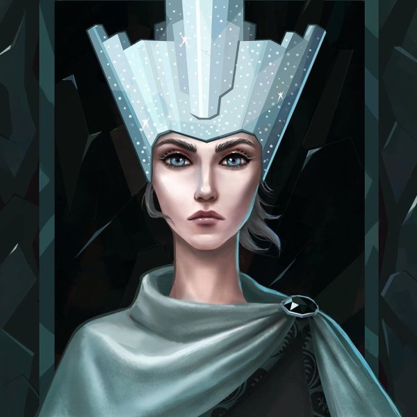 Айс Квин Ice Queen