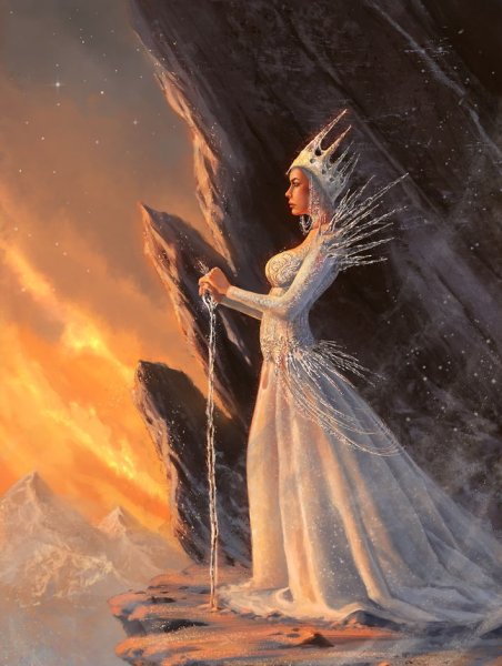 Ледяные эльфы