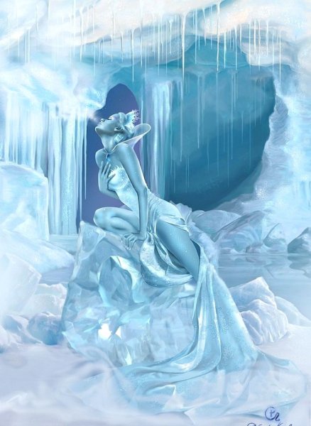 Эльза Снежная Королева Холодное сердце 2