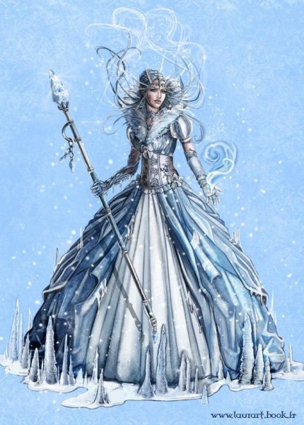 Snow Queen Снежная Королева