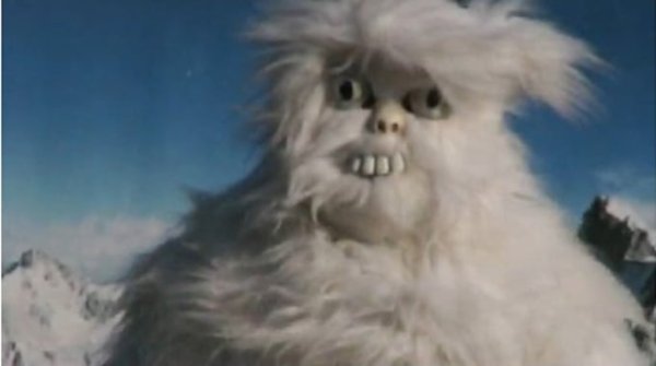 Лохматый Йети