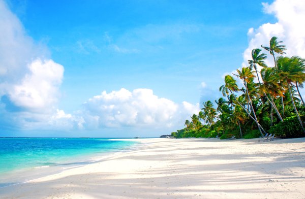 Голубая Лагуна Саона Доминикана