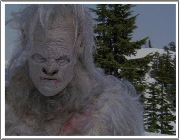 Снежный человек фильм 2008