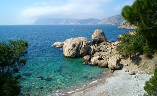 Мыс Айя Балаклава