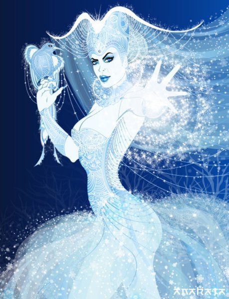 Snow Queen Снежная Королева