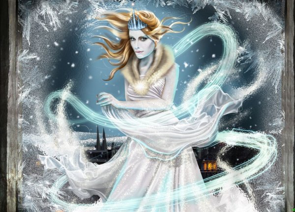 Злая Снежная Королева