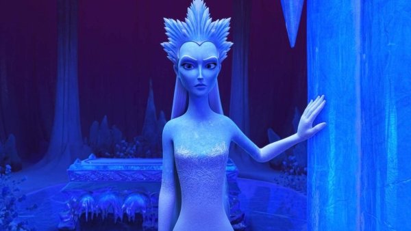 Снежная Королева Зазеркалье мультфильм 2018