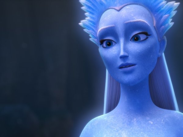 Снежная Королева 4 мультфильм